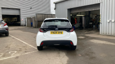 Toyota Yaris 1.5 Hybrid Icon 5dr CVT Hybrid Hatchback